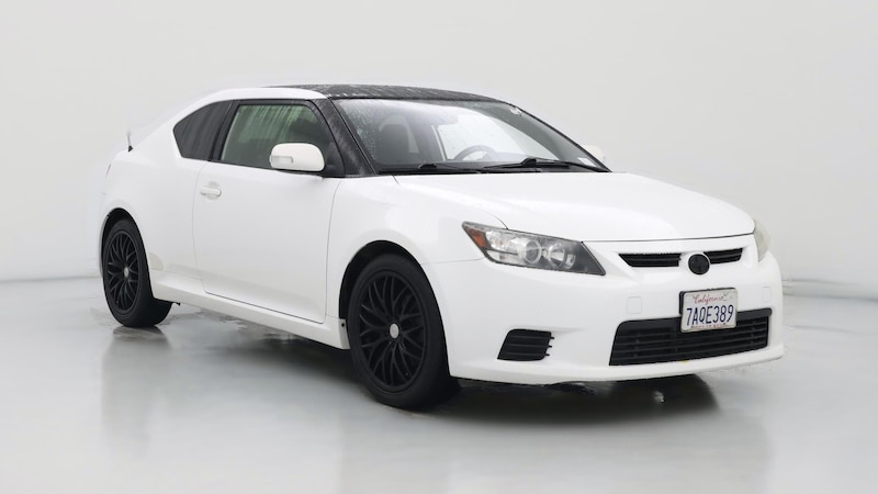 2013 Scion tC  Hero Image