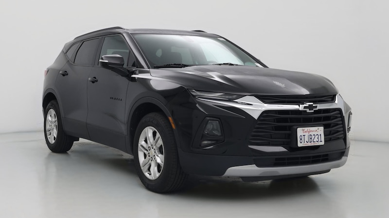 2020 Chevrolet Blazer LT Hero Image