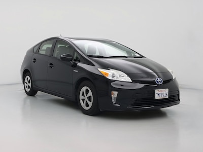 2015 Toyota Prius Three -
                Burbank, CA