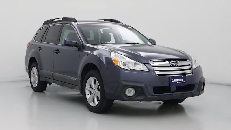 2014 Subaru Outback Premium Hero Image