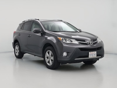 2015 Toyota RAV4 XLE -
                Buena Park, CA