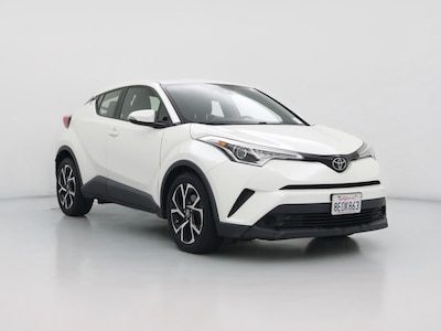 2018 Toyota C-HR XLE -
                Buena Park, CA