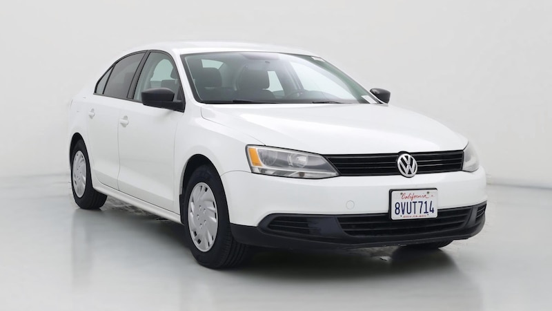 2014 Volkswagen Jetta S Hero Image