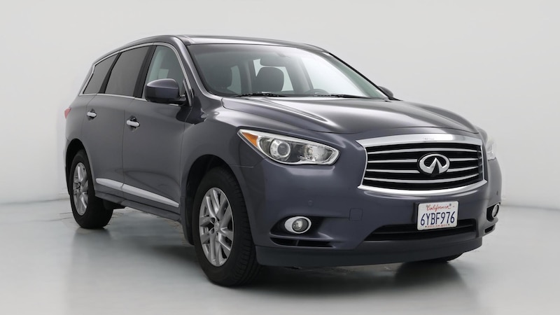 2013 INFINITI JX35  Hero Image
