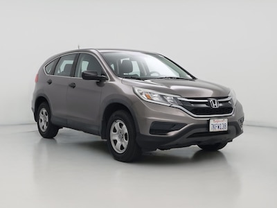 2015 Honda CR-V LX -
                Buena Park, CA