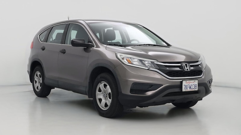 2015 Honda CR-V LX Hero Image