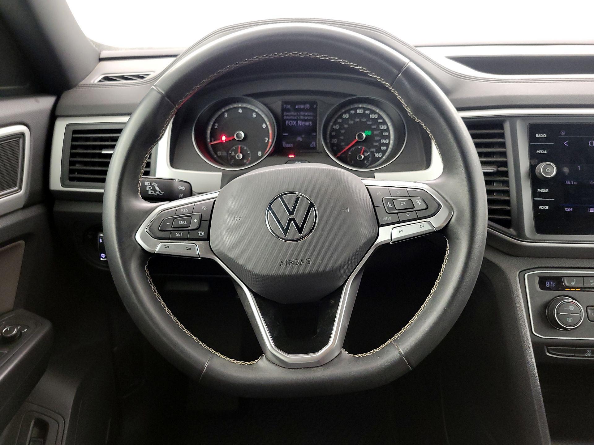Thumbnail: 2021 Volkswagen Atlas - 10