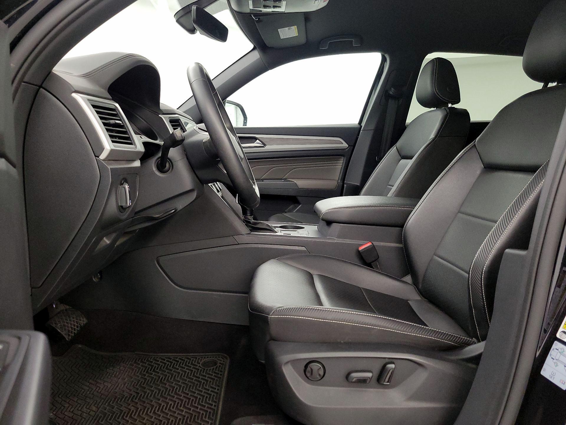 Thumbnail: 2021 Volkswagen Atlas - 11