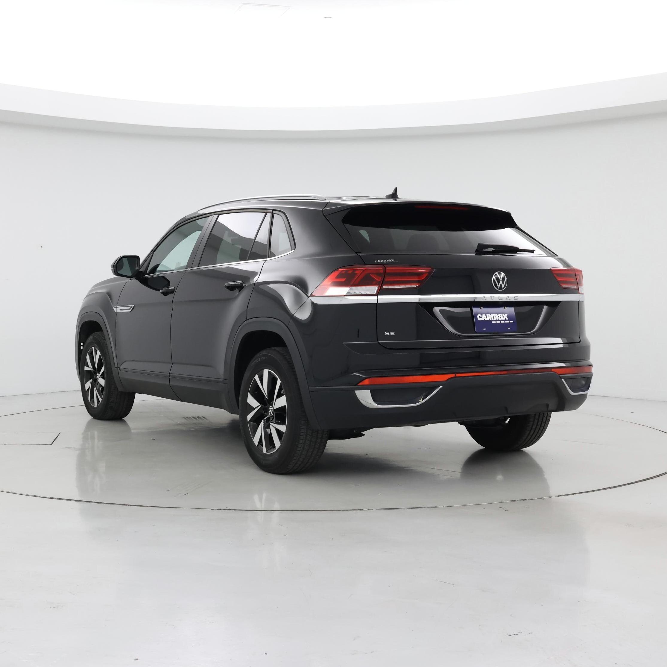 Thumbnail: 2021 Volkswagen Atlas - 2