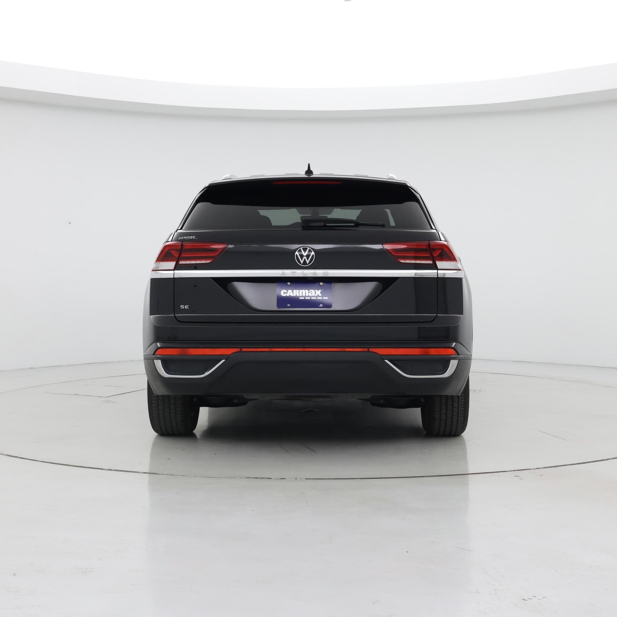 Thumbnail: 2021 Volkswagen Atlas - 6