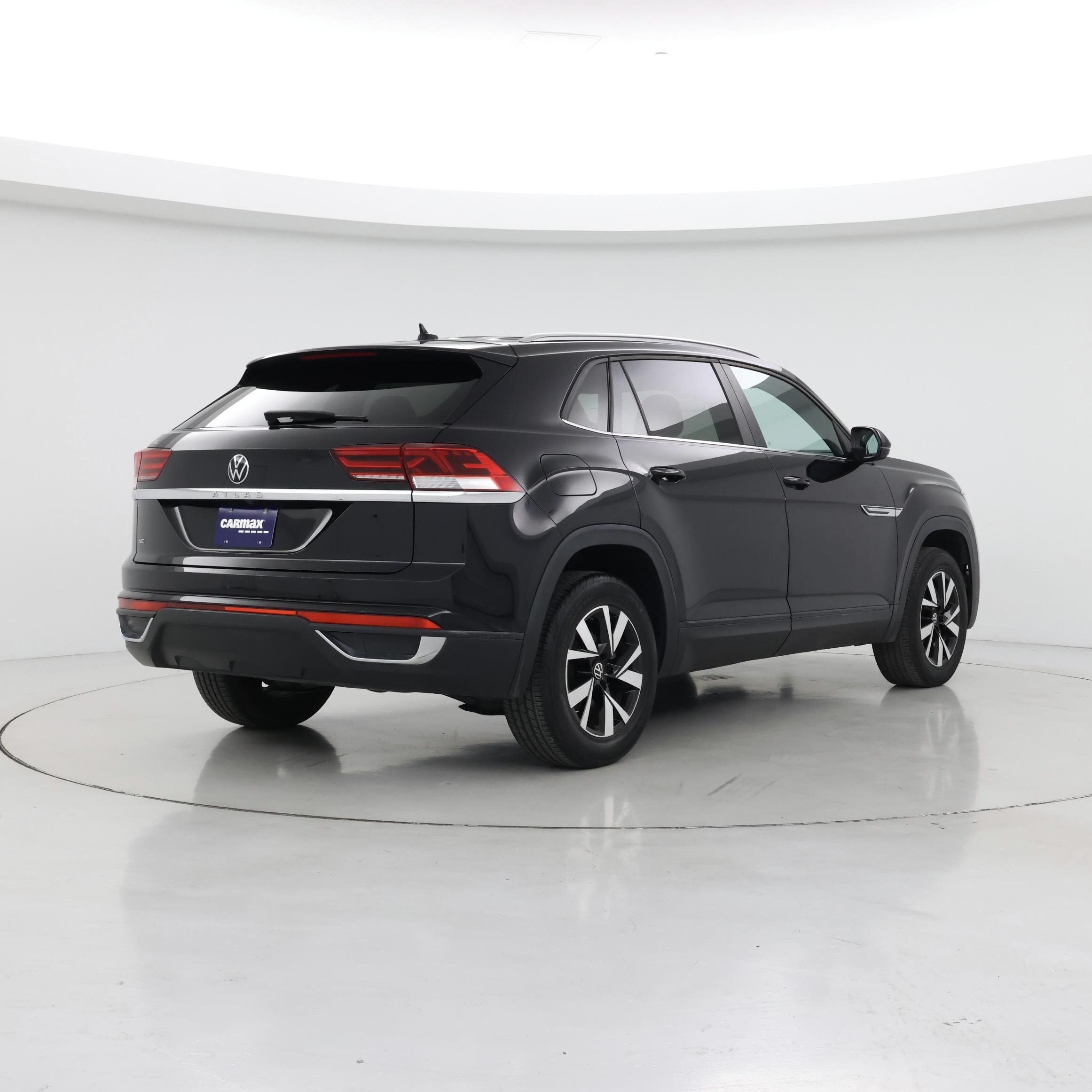 Thumbnail: 2021 Volkswagen Atlas - 8