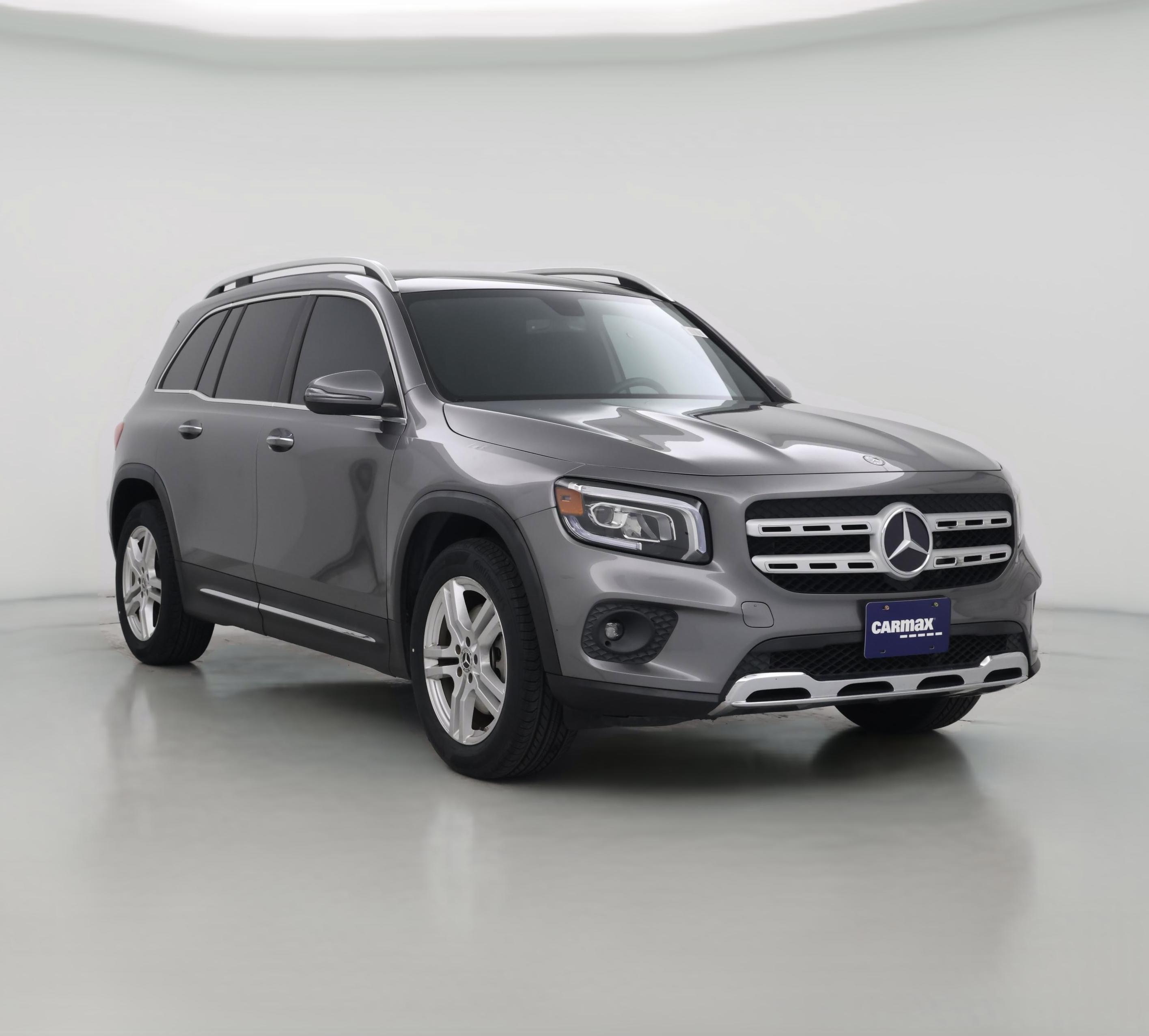 Thumbnail: 2020 Mercedes-Benz GLB - 1