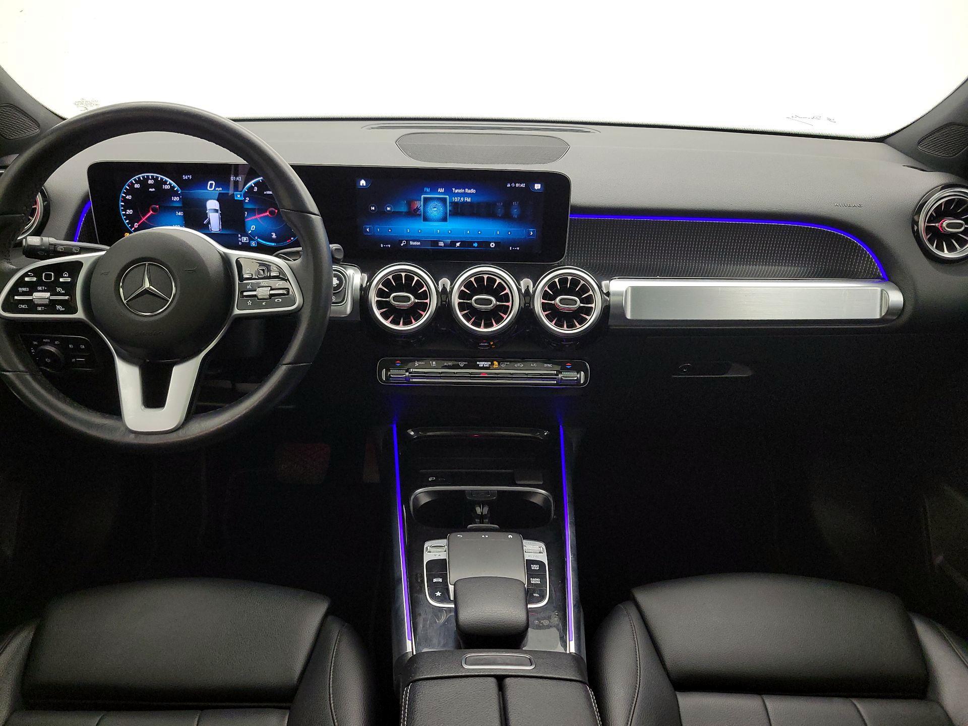 Thumbnail: 2020 Mercedes-Benz GLB - 9