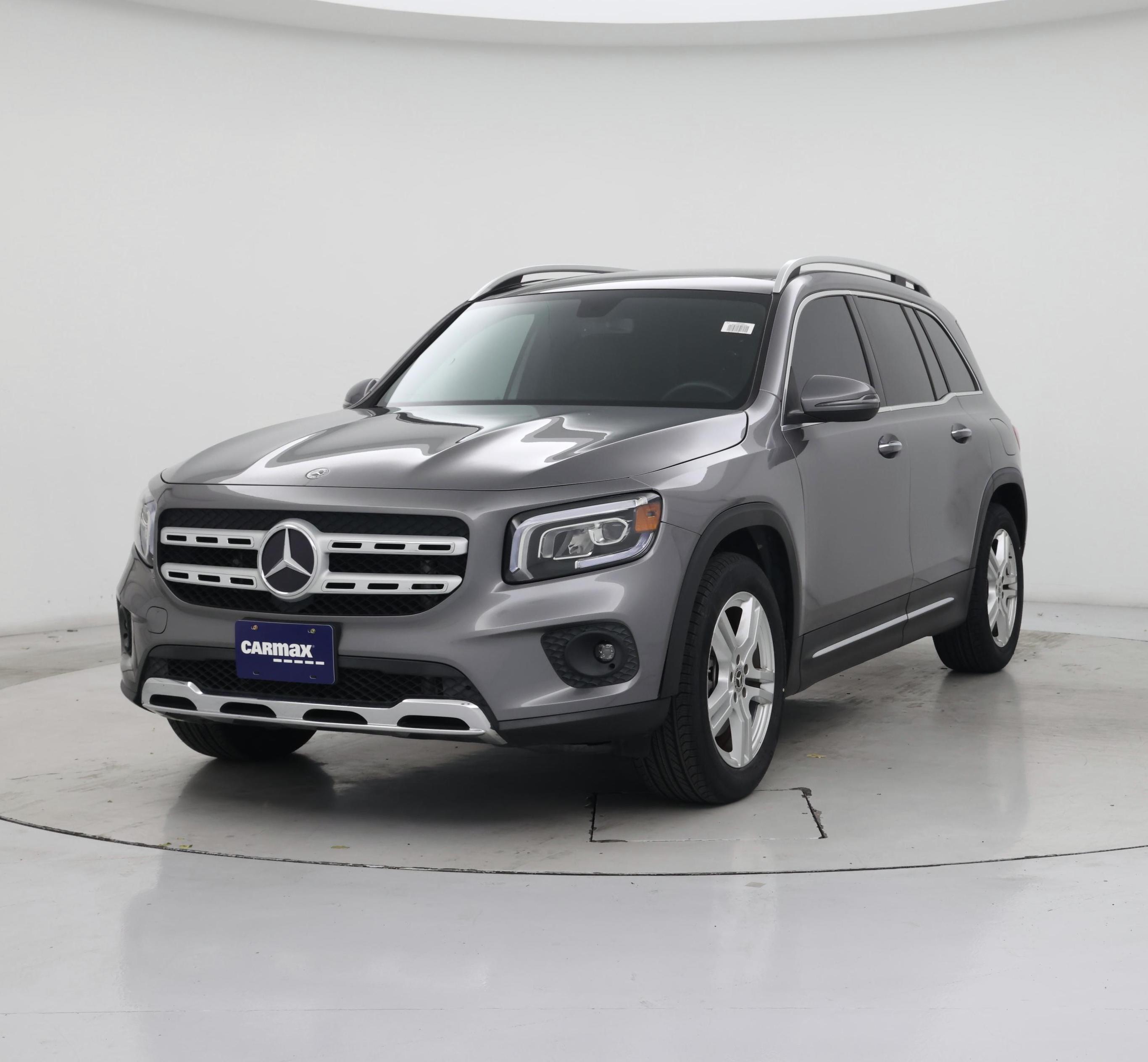 Thumbnail: 2020 Mercedes-Benz GLB - 4