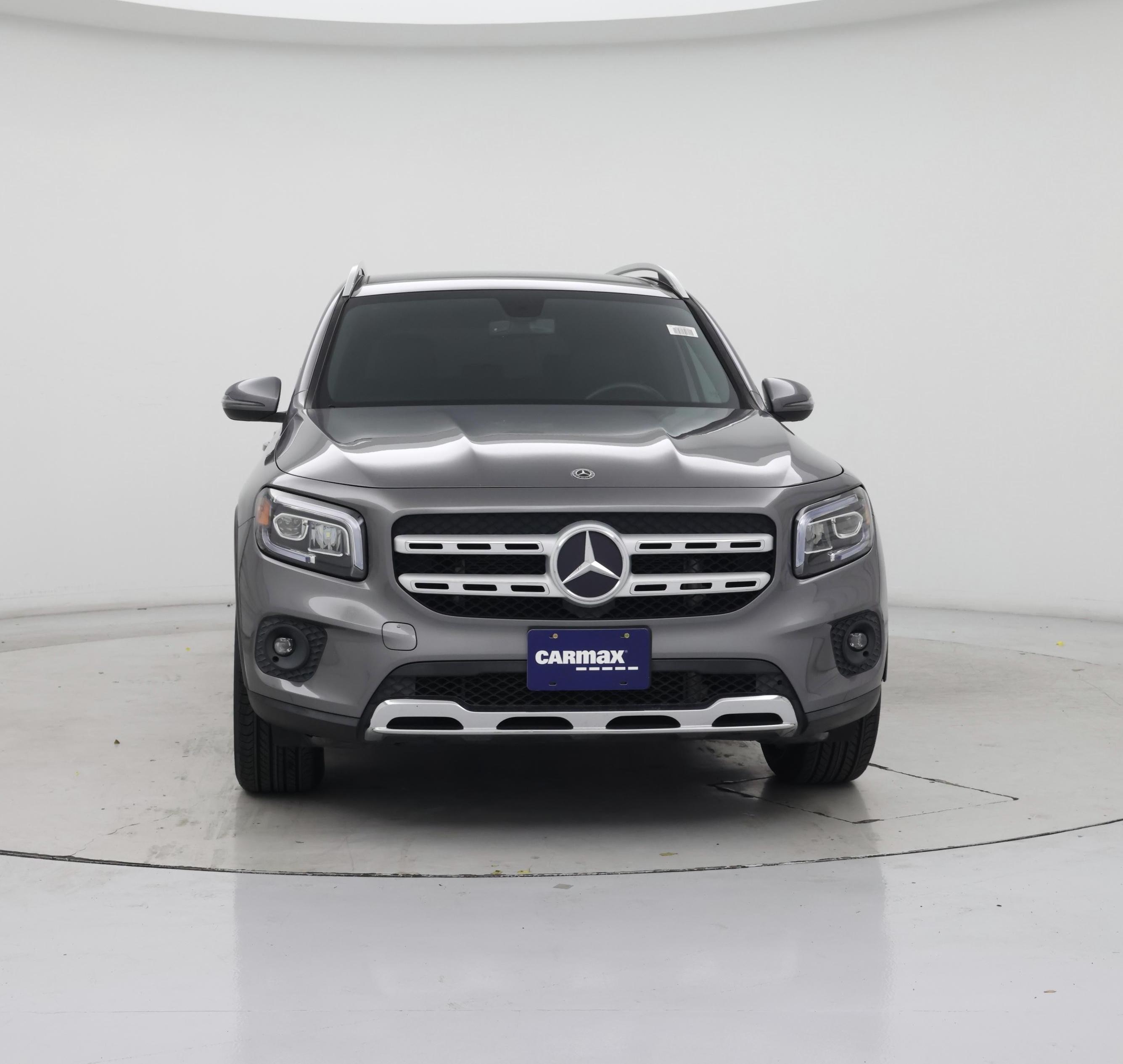 Thumbnail: 2020 Mercedes-Benz GLB - 5