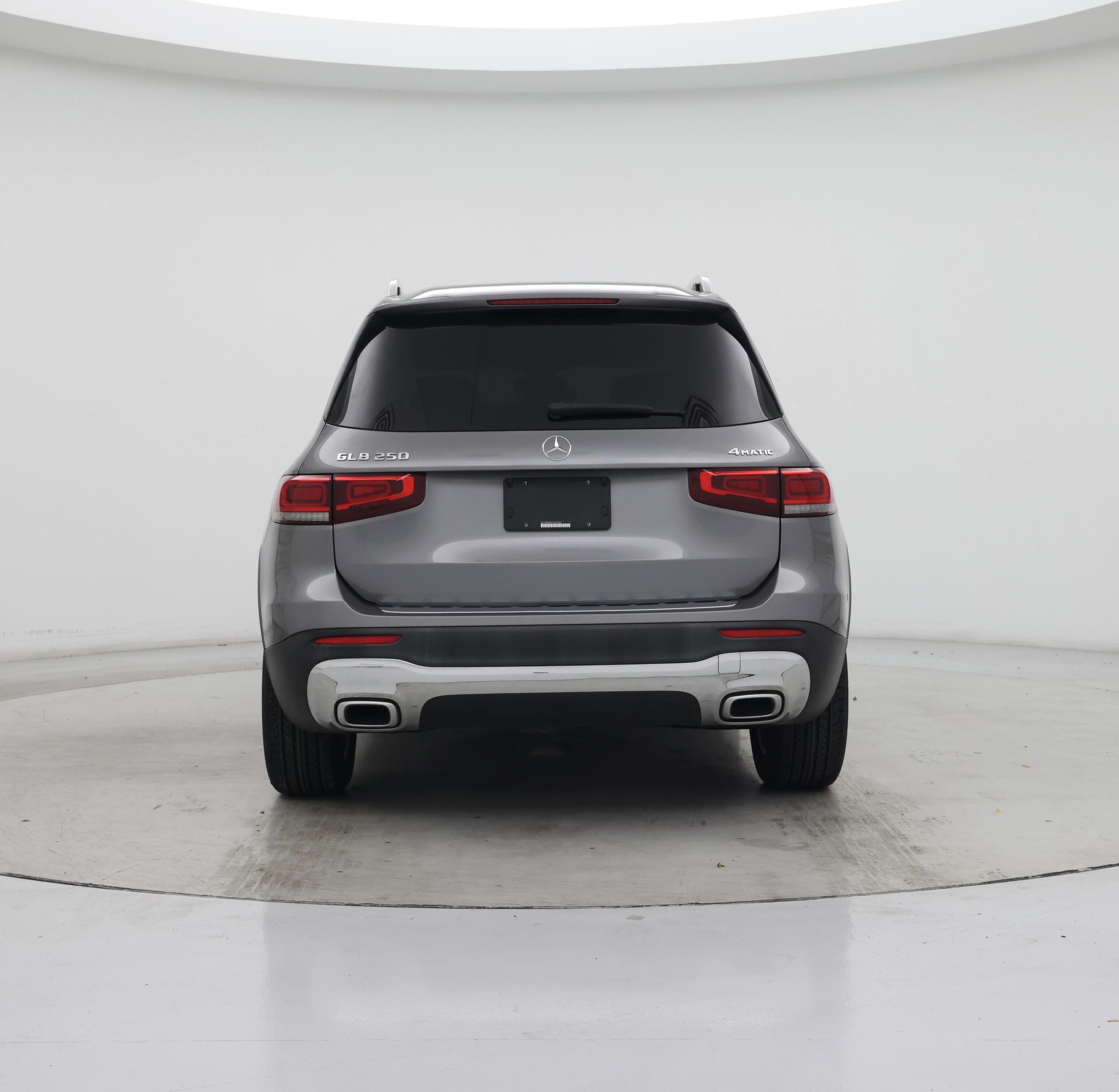 Thumbnail: 2020 Mercedes-Benz GLB - 6