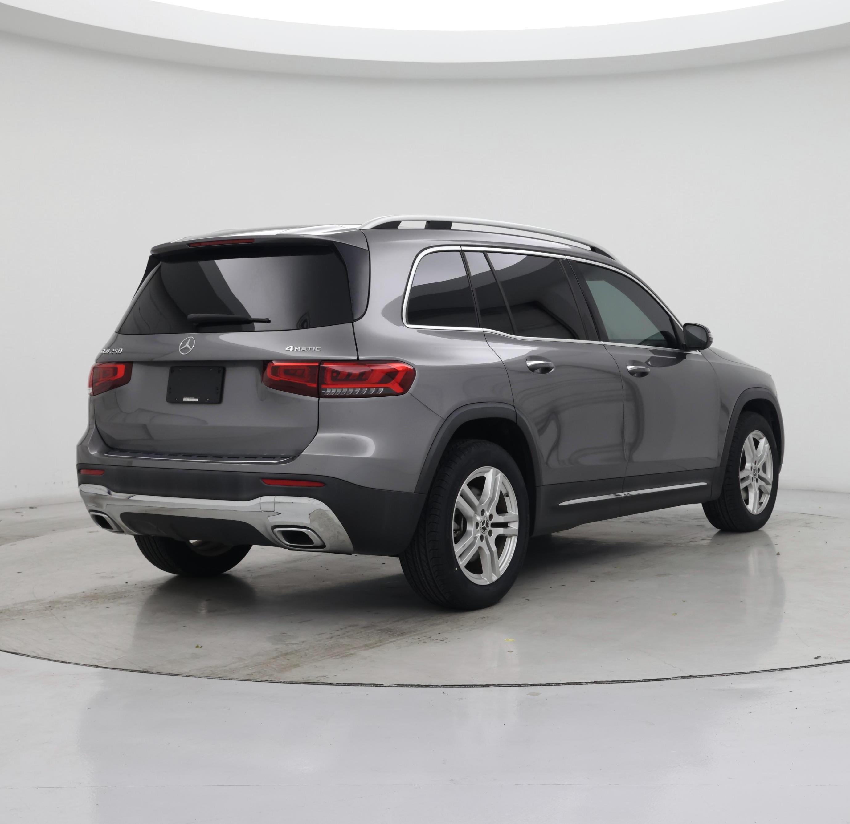 Thumbnail: 2020 Mercedes-Benz GLB - 8
