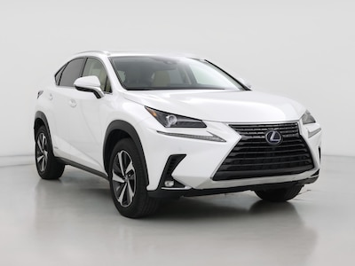 2021 Lexus NX Hybrid 300h -
                Overland Park, KS
