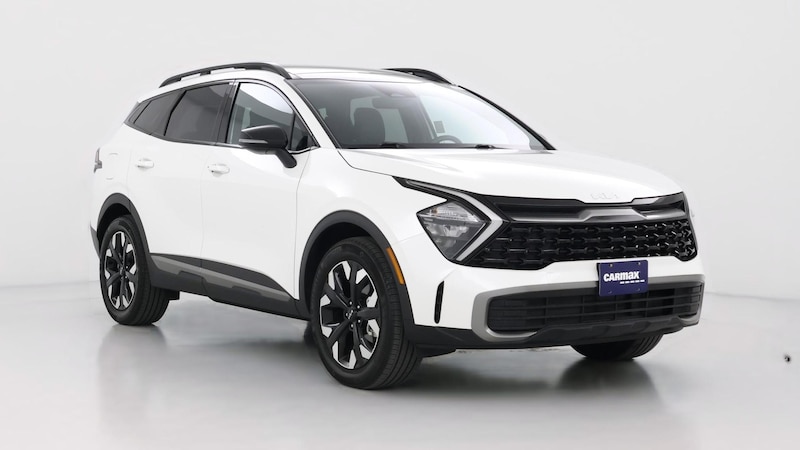 2023 Kia Sportage X-Line Hero Image