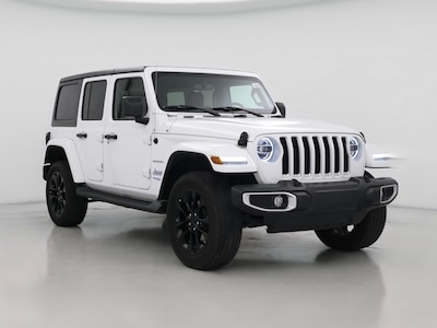 2021 Jeep Wrangler Unlimited Sahara -
                Las Vegas, NV