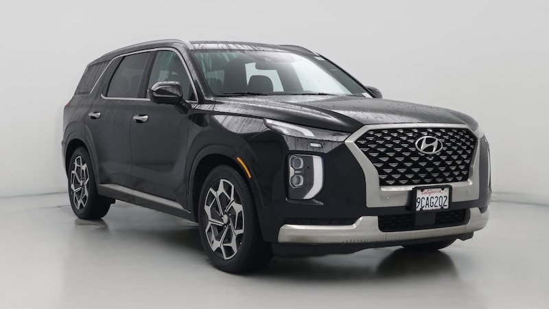2022 Hyundai Palisade Calligraphy Hero Image