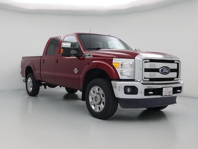 2016 Ford F-350 Lariat -
                Buena Park, CA