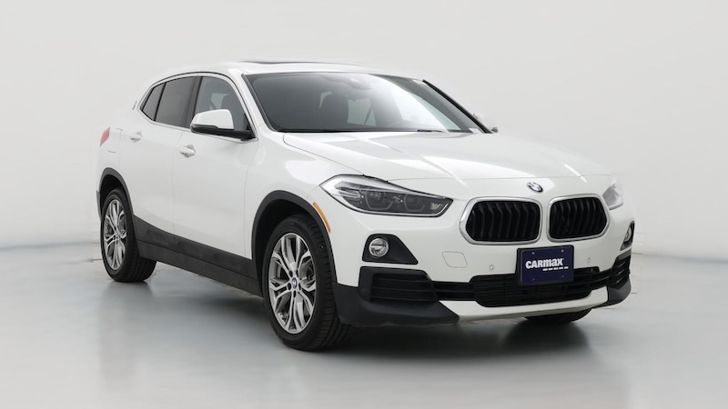 2020 BMW X2 sDrive28i Hero Image
