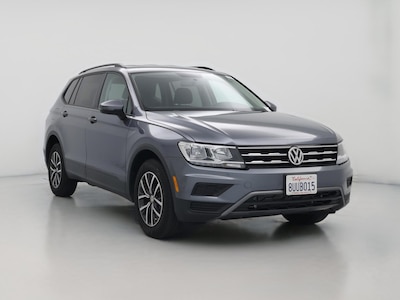 2021 Volkswagen Tiguan S -
                Palm Desert, CA