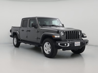 2021 Jeep Gladiator Sport S -
                Buena Park, CA