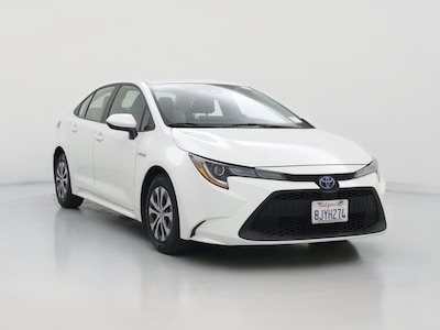 2020 Toyota Corolla LE -
                Buena Park, CA