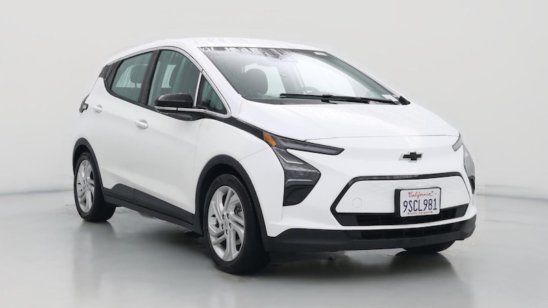 2023 Chevrolet Bolt EV LT Hero Image