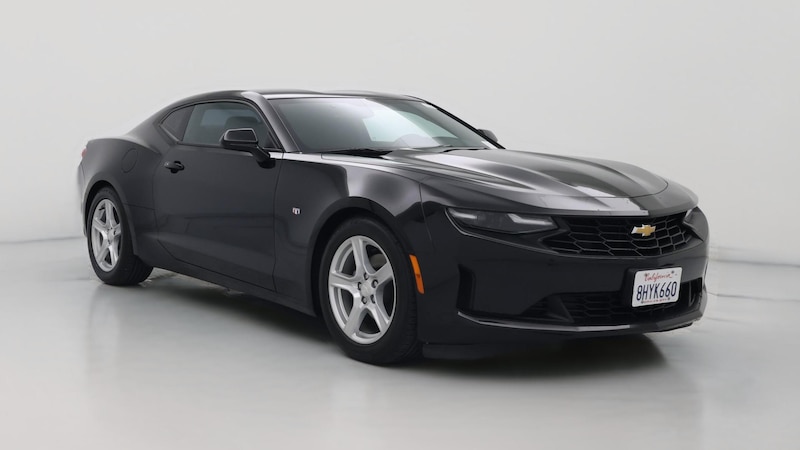 2023 Chevrolet Camaro LT Hero Image