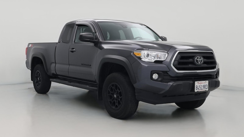 2023 Toyota Tacoma SR5 Hero Image