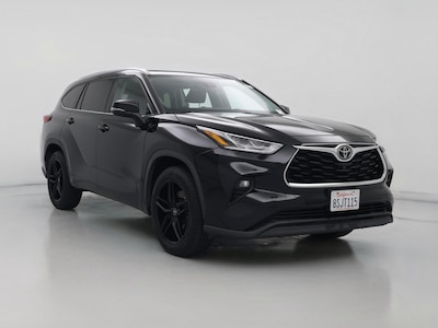 2020 Toyota Highlander Limited -
                Buena Park, CA