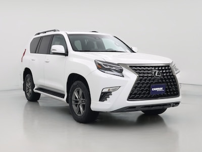 2022 Lexus GX 460 -
                Buena Park, CA