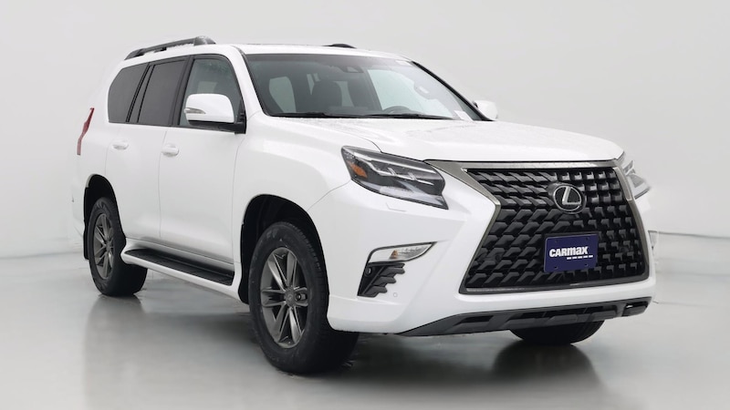 2022 Lexus GX 460 Hero Image