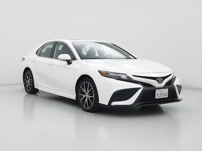 2024 Toyota Camry SE -
                Buena Park, CA