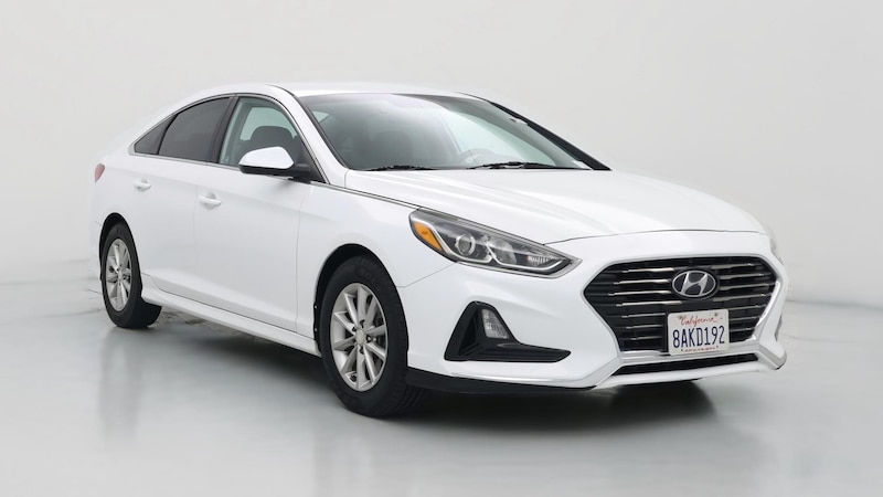 2018 Hyundai Sonata SE Hero Image