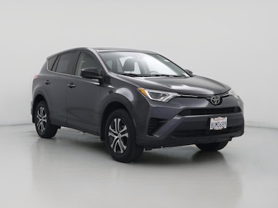 2018 Toyota RAV4 LE -
                Torrance, CA