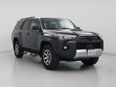 2024 Toyota 4Runner TRD Off Road -
                Buena Park, CA