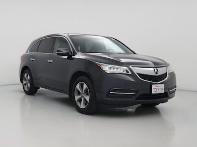 2014 Acura MDX  -
                Buena Park, CA