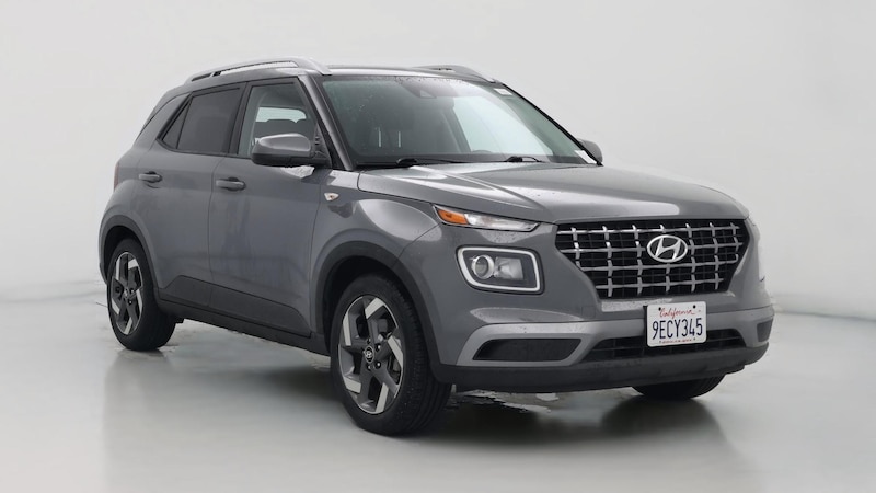 2022 Hyundai Venue SEL Hero Image