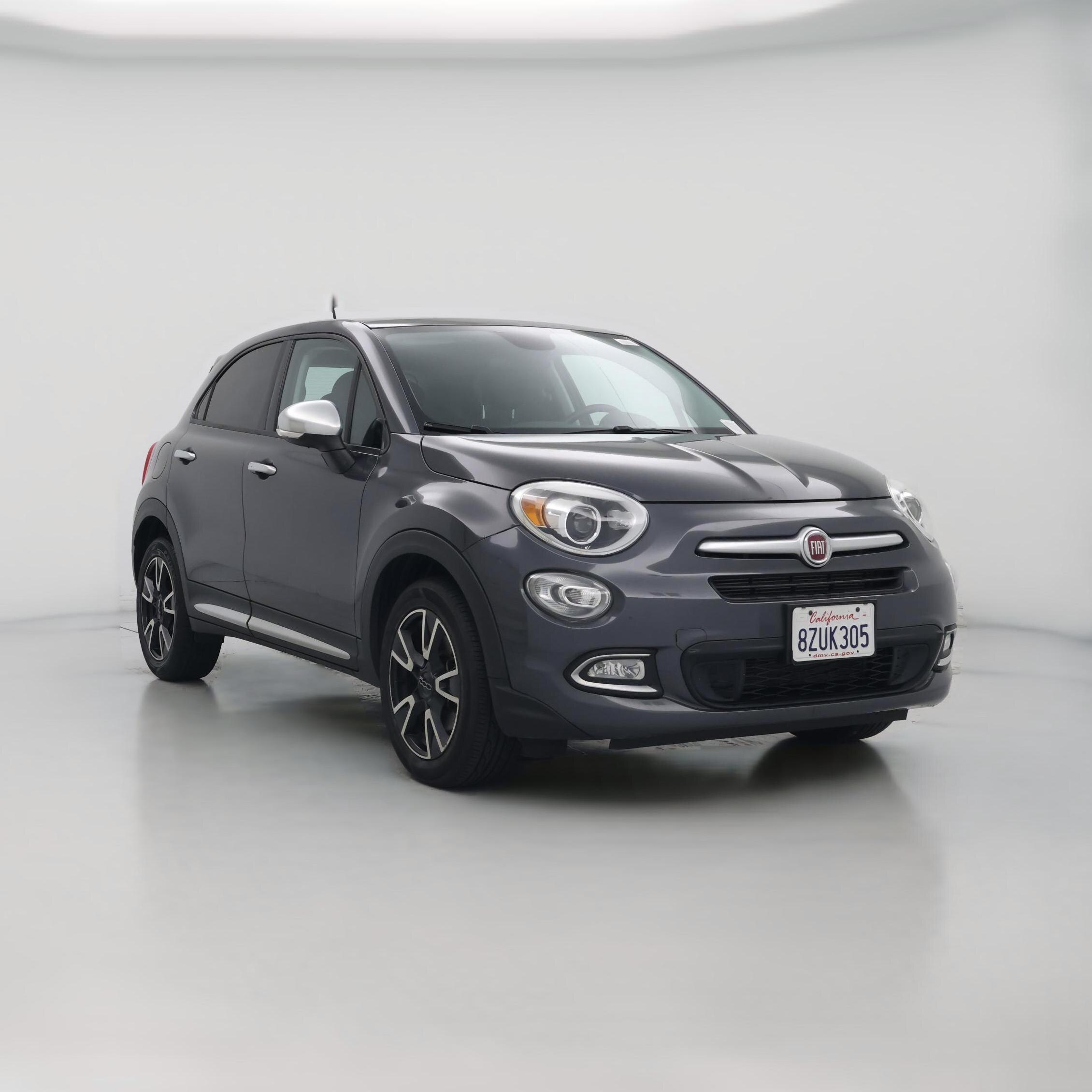 Thumbnail: 2018 Fiat 500X - 1