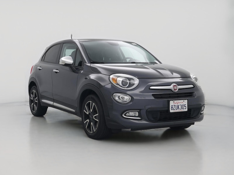 2018 Fiat 500X Pop -
                  Fairfield, CA