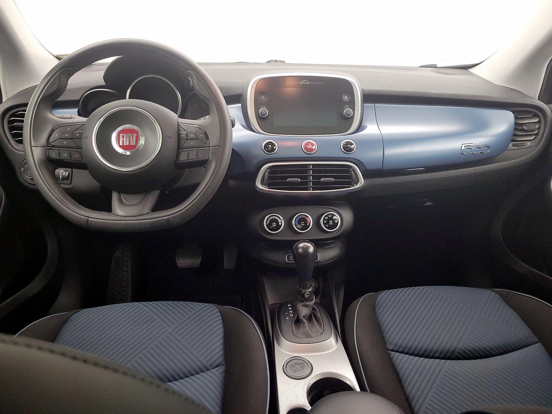 Thumbnail: 2018 Fiat 500X - 9