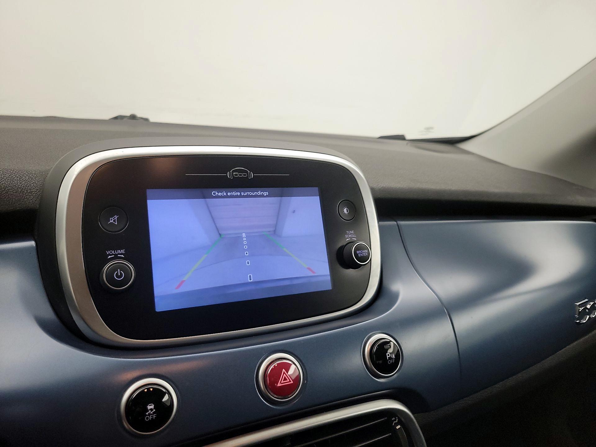 Thumbnail: 2018 Fiat 500X - 14
