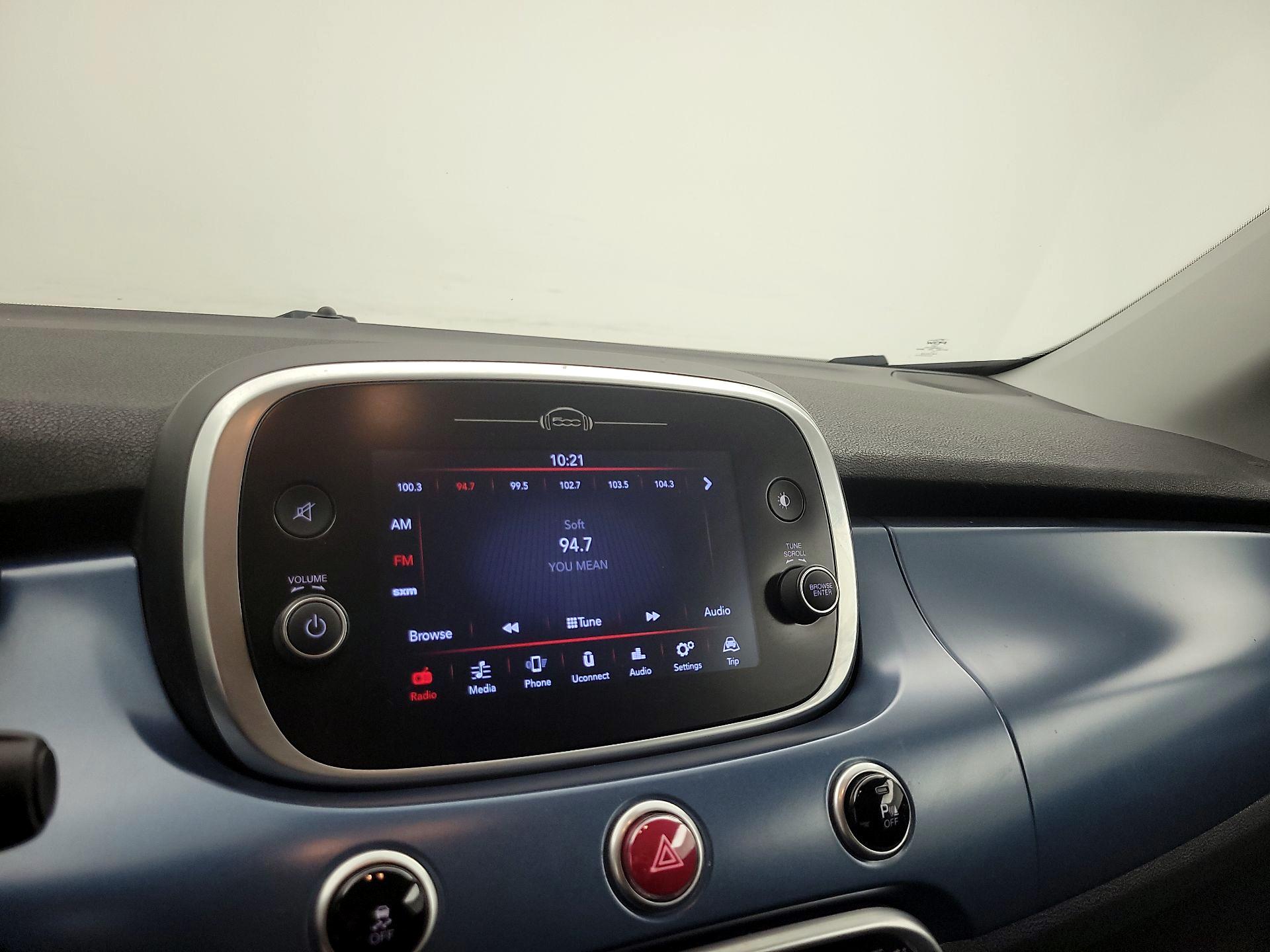 Thumbnail: 2018 Fiat 500X - 15