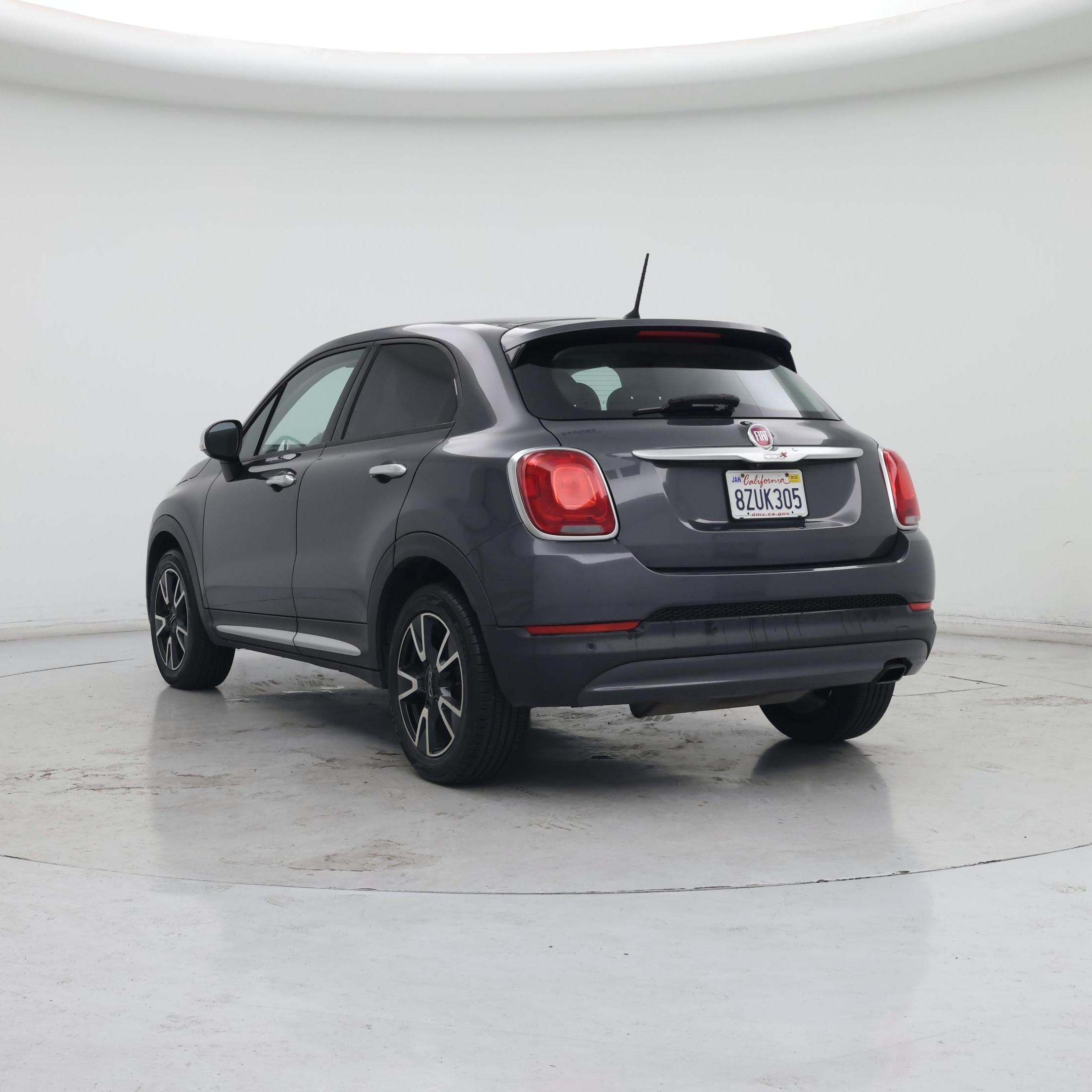 Thumbnail: 2018 Fiat 500X - 2