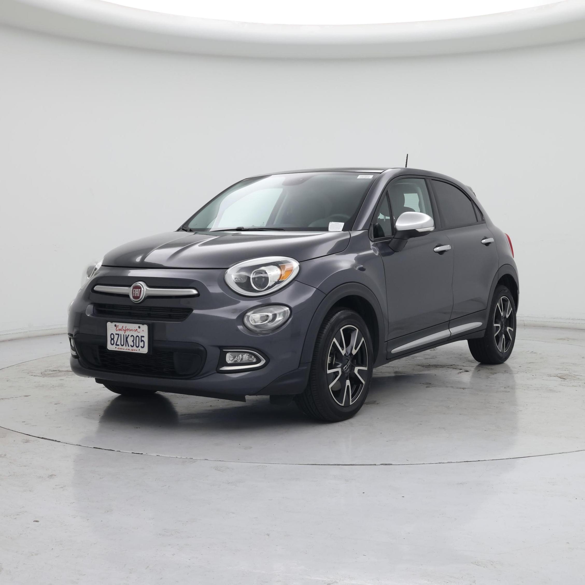 Thumbnail: 2018 Fiat 500X - 4