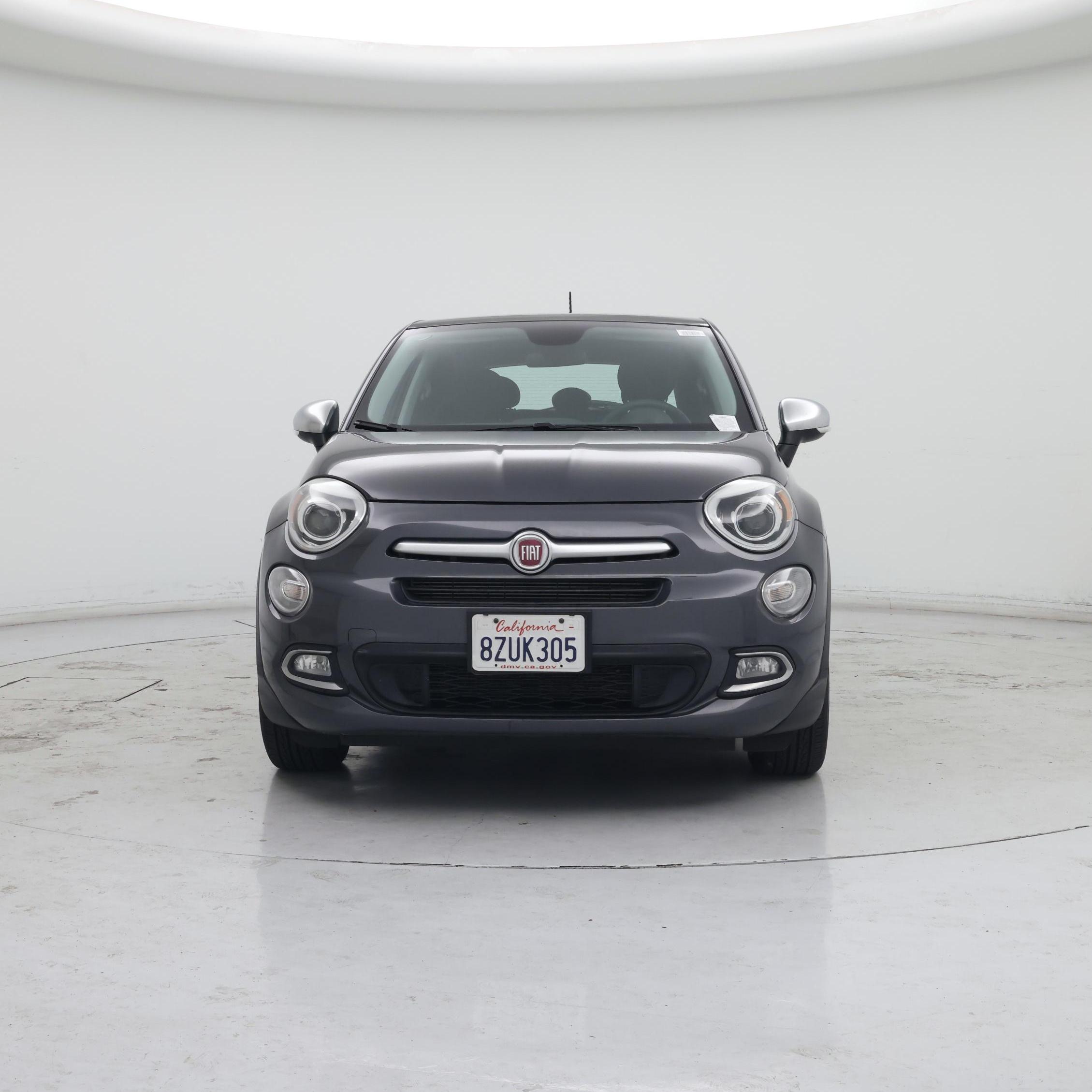 Thumbnail: 2018 Fiat 500X - 5